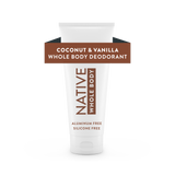 Whole Body Deodorant