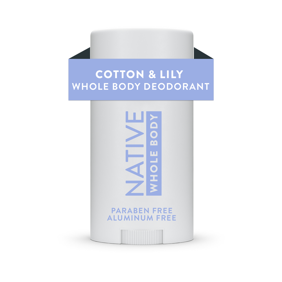 Whole Body Deodorant