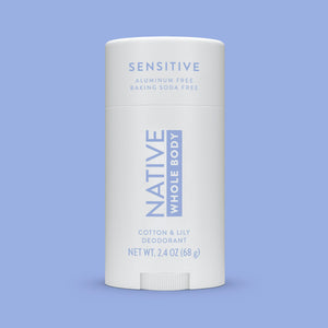Whole Body Deodorant