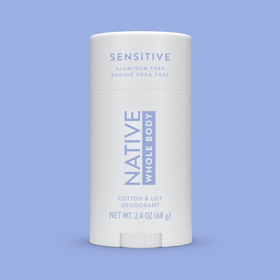 Whole Body Deodorant