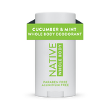Whole Body Deodorant