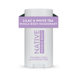 Whole Body Deodorant