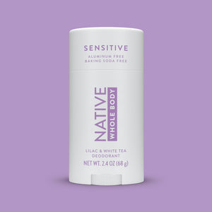 Whole Body Deodorant