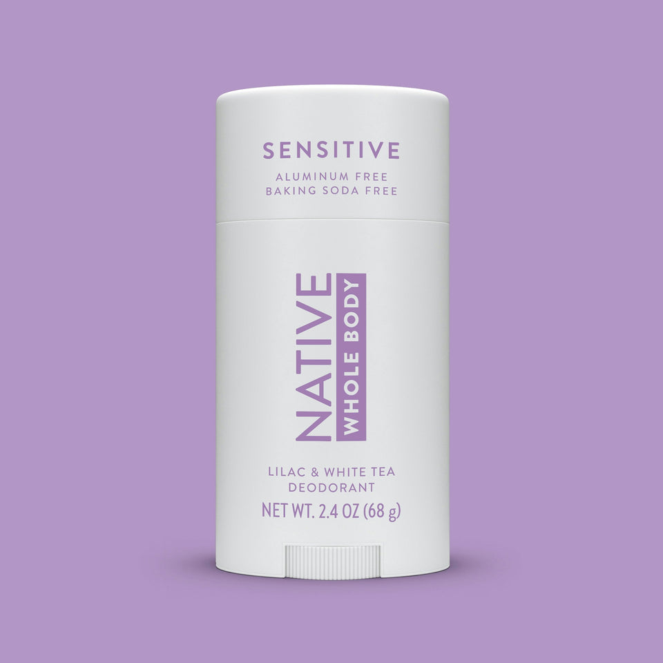 Whole Body Deodorant