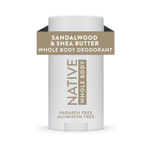 Whole Body Deodorant