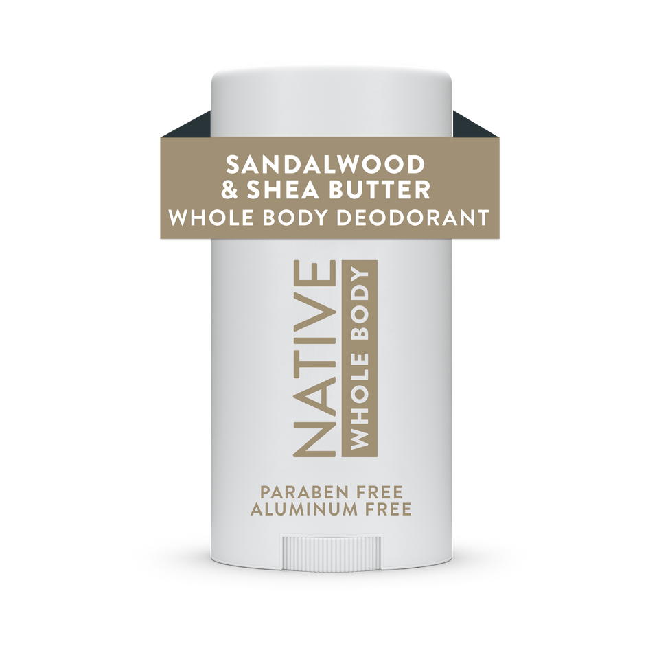 Whole Body Deodorant