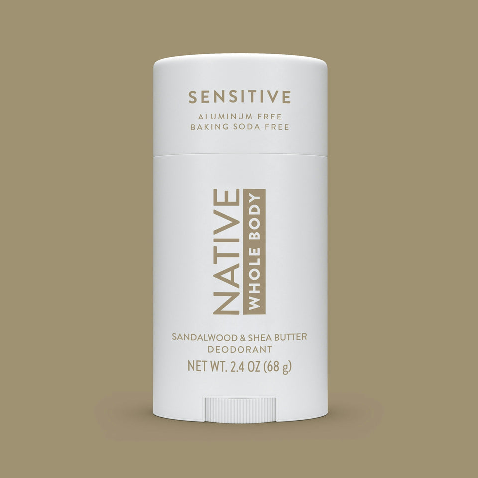 Whole Body Deodorant