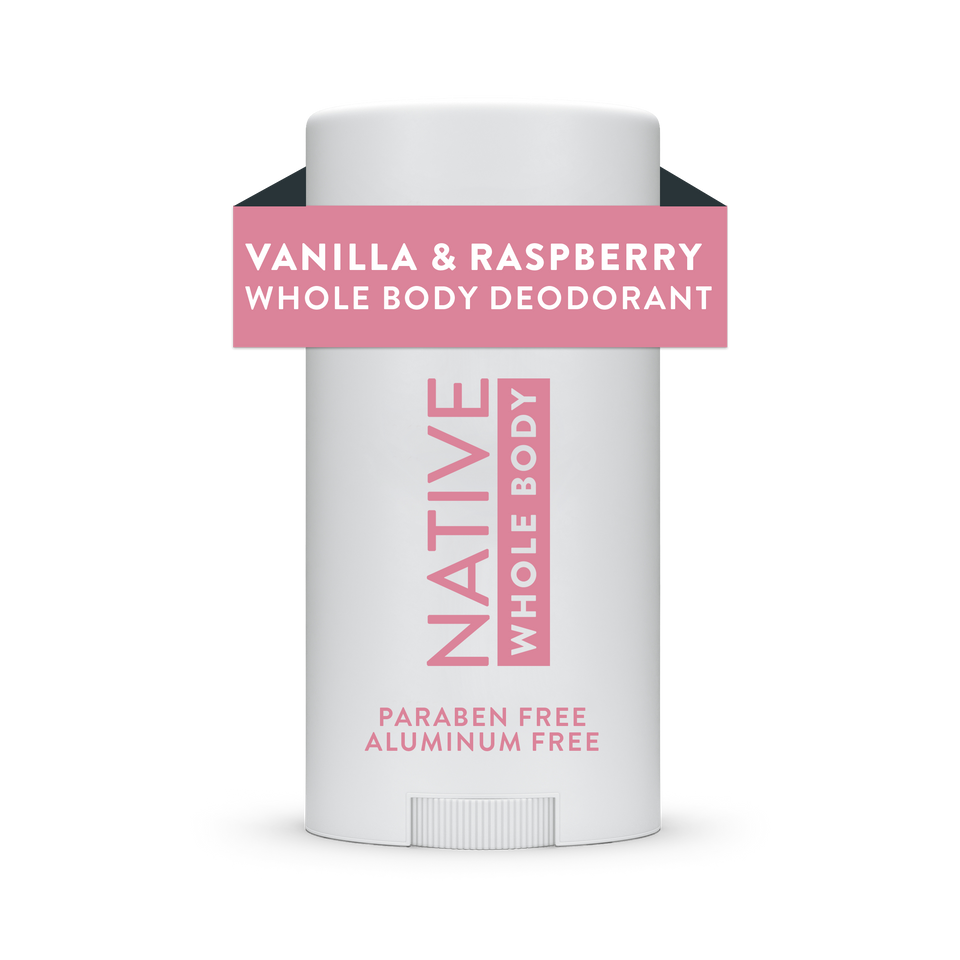 Whole Body Deodorant