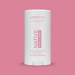 Whole Body Deodorant