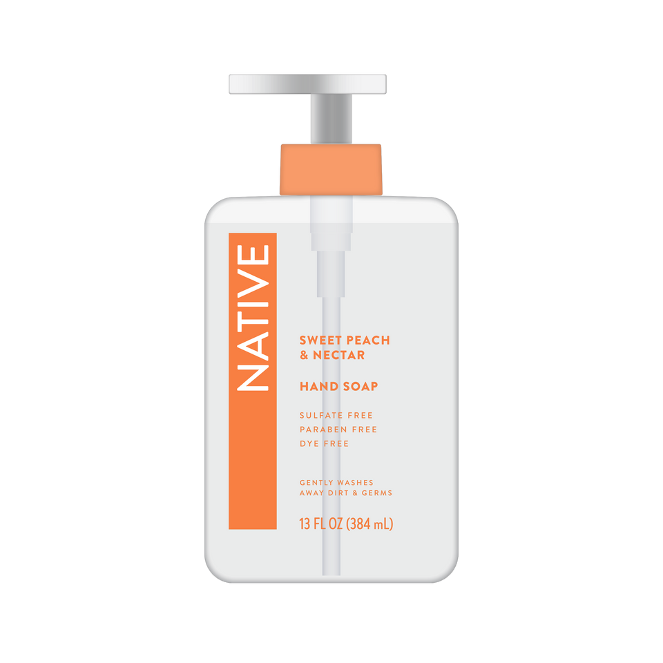 Liquid Hand Soap