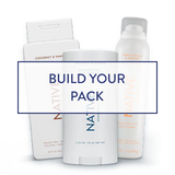 Build Your Pack