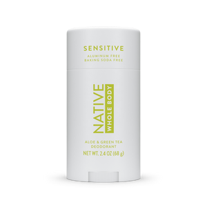 Whole Body Deodorant