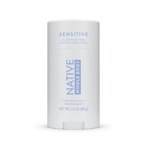 Whole Body Deodorant