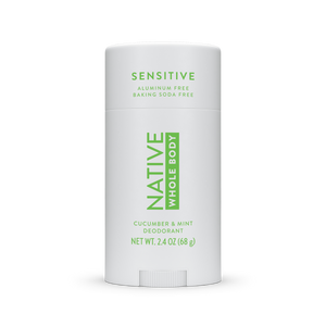 Whole Body Deodorant