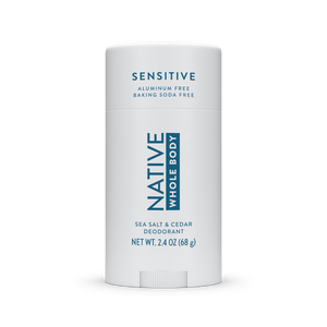 Whole Body Deodorant