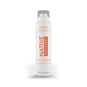 Whole Body Deodorant