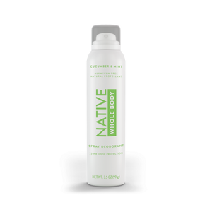 Whole Body Deodorant