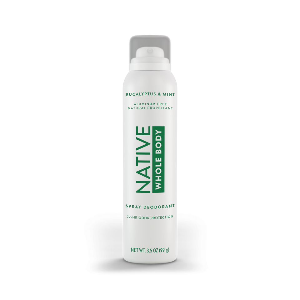 Whole Body Deodorant