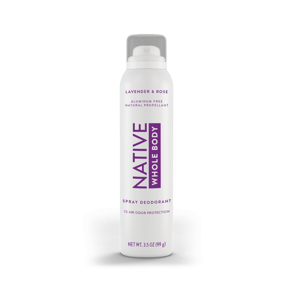 Whole Body Deodorant