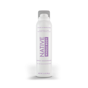 Whole Body Deodorant