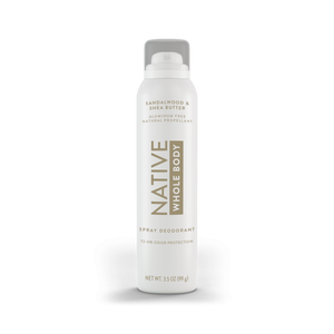 Whole Body Deodorant