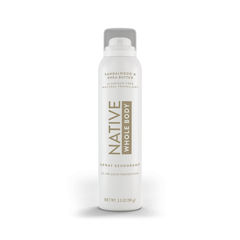 Whole Body Deodorant