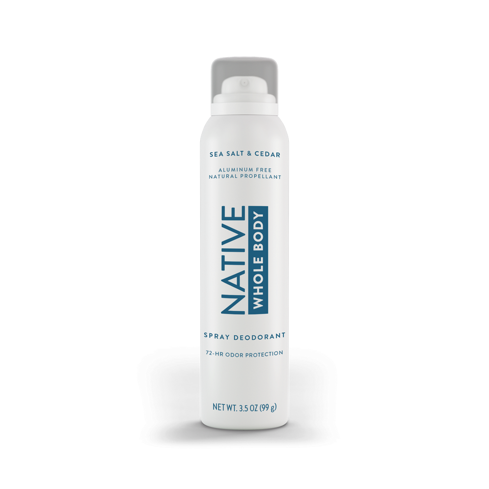 Whole Body Deodorant