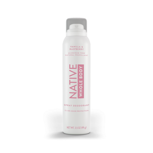 Whole Body Deodorant
