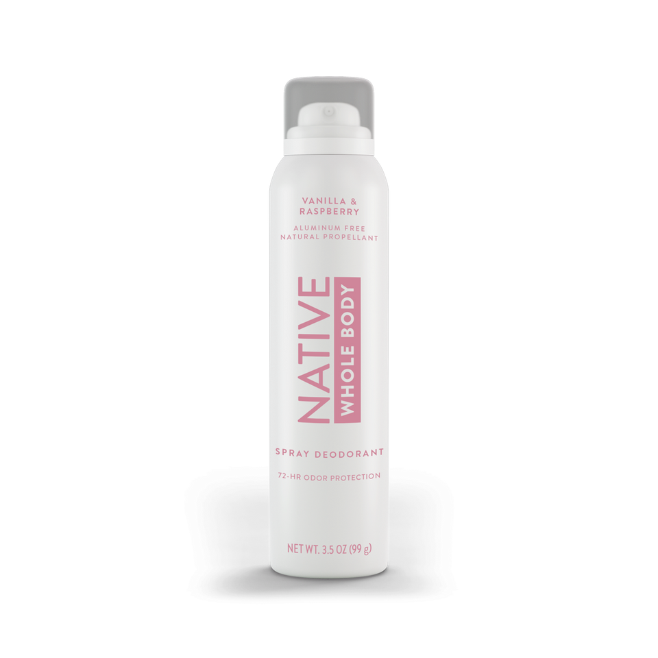 Whole Body Deodorant