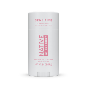 Whole Body Deodorant