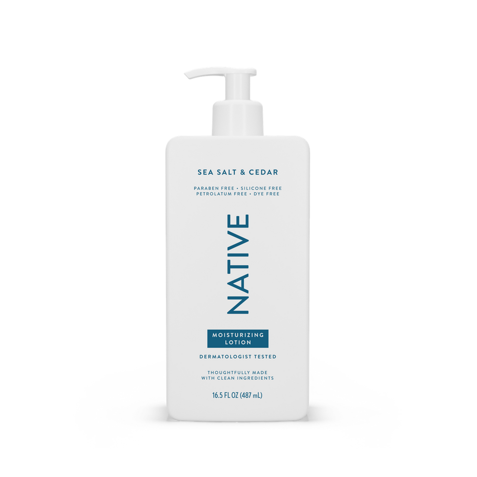 Moisturizing Lotion