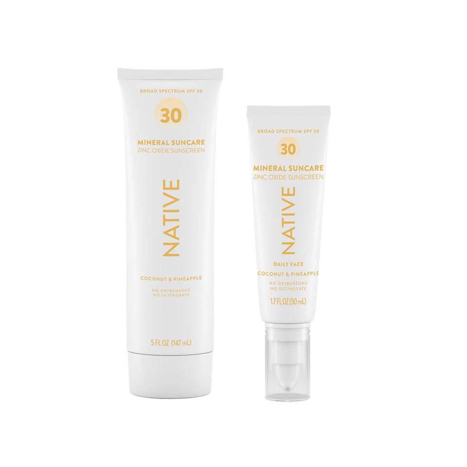 Sunscreen