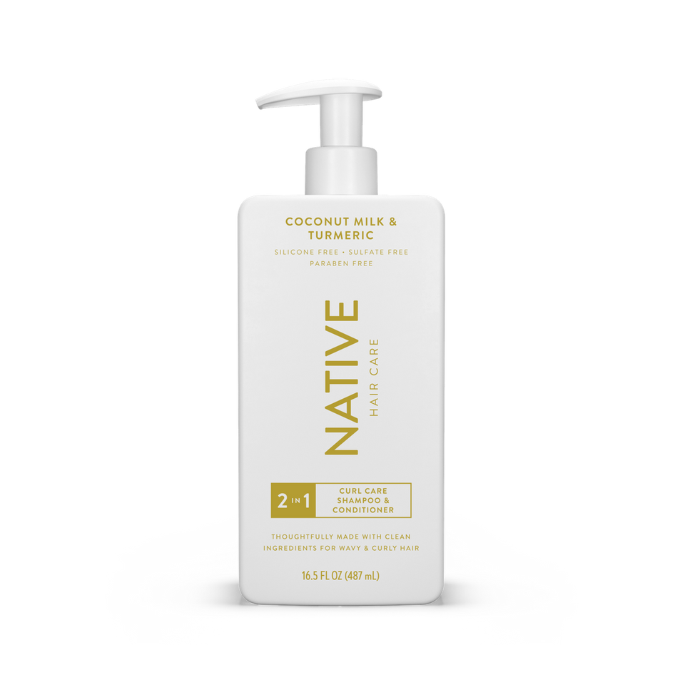 2 in 1 Shampoo & Conditioner