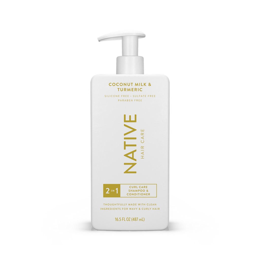2 in 1 Shampoo & Conditioner