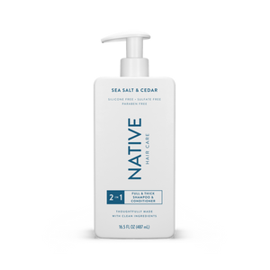 2 in 1 Shampoo & Conditioner