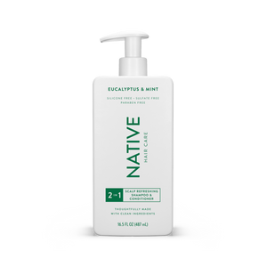 2 in 1 Shampoo & Conditioner